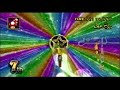 Mario Kart Wii - Rainbow Road gameplay
