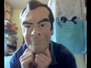 DELLBOY SAYS HELLO ON BEDOS CHANNEL