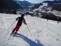 Selva di Val Gardena - Risaccia - quasi come Ghedina