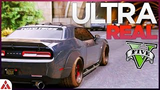 GTA 5: Mod Incrível com Gráficos Ultra Realistas!