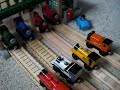 Here#39;s my current layout that will be seen in #39;Wheels of Fortune#39; and Season 7 of my wooden railway series. Honors for June 25, 2009: #89 - Most Discussed (Today) - Autos amp; Vehicles #61 - Top Favorited (Today) - Autos amp; Vehicles Honors for June 26, 2009: #58 - Most Discussed (Today) - Autos amp; Vehicles #78 - Most Viewed (Today) - Autos amp; Vehicles - United Kingdom #37 - Top Favorited (Today) - Autos amp; Vehicles #84 - Top Rated (Today) - Autos amp; Vehicles