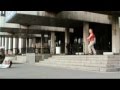 Acro, parkour Russia, Saint-Petersburg 2008