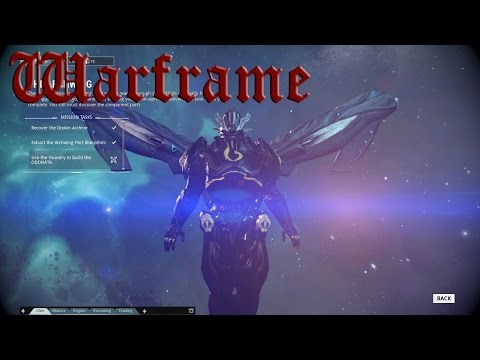 how to obtain archwing