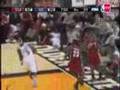 LeBron no es sólo una máquina de machacar, aunque muchas veces lo parezca...