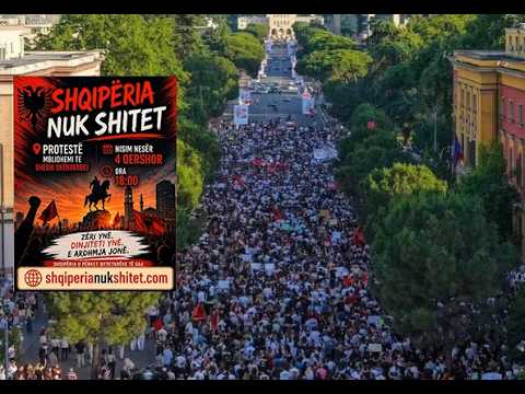 Protesta "Lëvizja e Re Qytetare": 5 kërkesa të panegociueshme drejtuar Edi Ramës

