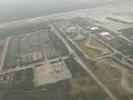 Malaysia Airlines  take off in Kuala Lumpur to Langkawi 734