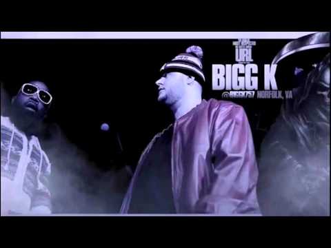 URL Battle Rap Arena has Bigg K talking about his First Year in URL