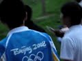 kobe bryant in Olympic village Beijing-2