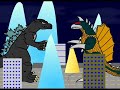 Godzilla Unleashed The Series Confirmed Monsters part 2