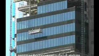 Torres Madrid (Timelapse 17/7/2007)
