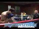 Brett Bergman v.s. Tom Mazzella - Muay Thai Amateur Fight