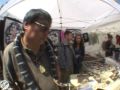 Haight Ashbury st Fair Vendors part 1of 2