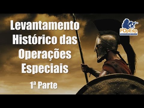 Episódio Piloto (Parte 1) Créditos: Canal FOpEsp