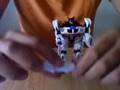 videos de Movie Autobot Jazz G1 Repaint Review