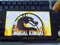 dragon ball gt final bout n MK trilogy on my PSP 3.71m33-3
