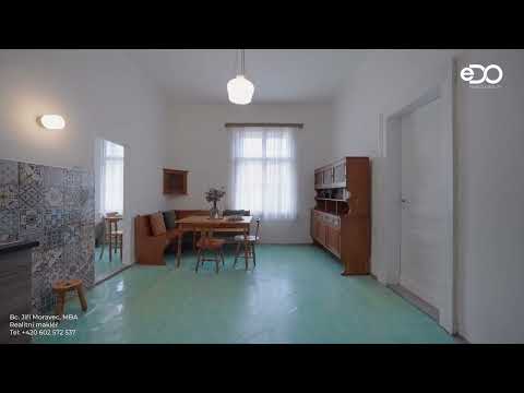 Video Prodej bytu 2+1 (104 m²), ulice Dukelských hrdinů, Kolín