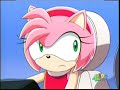 Amy Rose & Sonic-Aqua-Roses Are Red