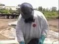 Asbesto Removal Managing Water use