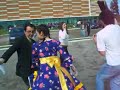 Bailando Cueca