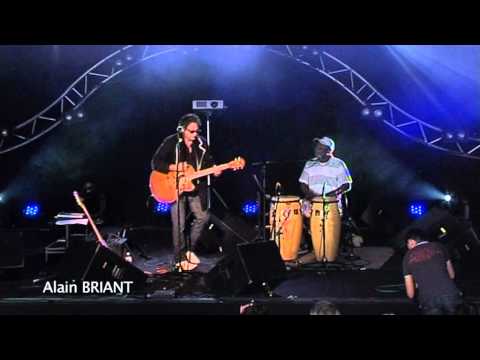 Alain Briant - Tremplin de la foire de Caen