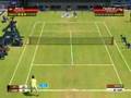 Virtua Tennis 3 Ancic vs Federer 6:0 (very hard) Wimbledon