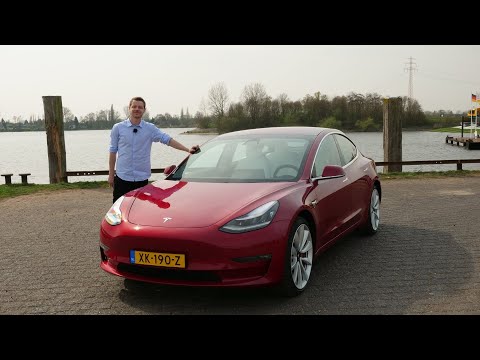 Tesla Model 3: So fhrt sich das erfolgreichste E-Auto der Welt