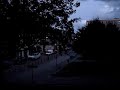 Strange occurence in our street