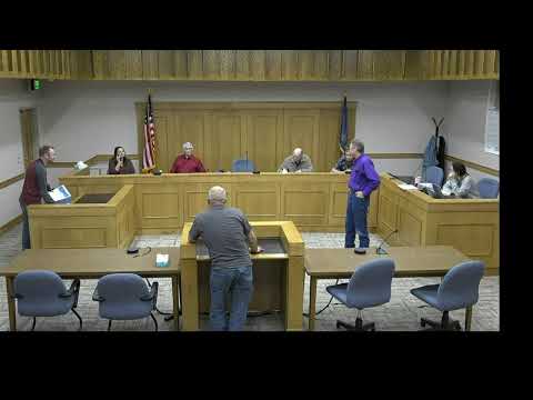 Mercer County Commission Meeting 04/15/2026