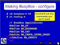 BusyBox- Swiss Army kinfe of Embedded Linux.avi