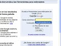 Herramientas para Webmasters - Parte 1