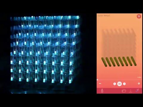 Cube video