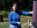 Making Maple Syrup