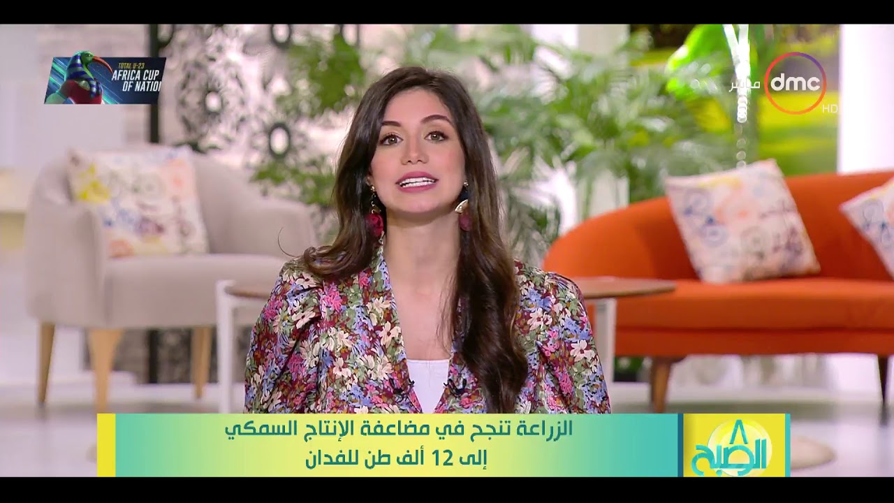 8 الصبح - الزراعة تنجح في مضاعفة الإنتاج السمكي إلى 12 ألف فدان للطن