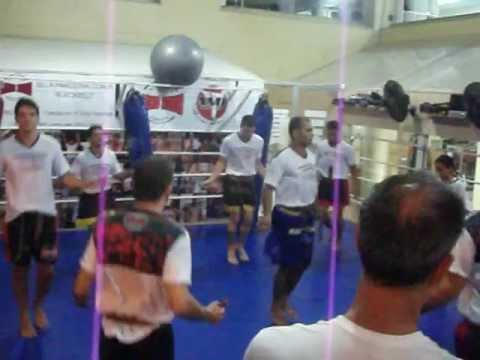 Faixa Preta Kickboxing Faixa Preta Kickboxing