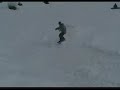 Selmer Snowboard/Skateboard shreddage