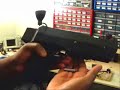Coil Gun Pistol - Featured on Hacked Gadgets Coil Gun Pistol - Featured on Hacked Gadgets