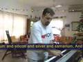 The Elements song by Tom Lehrer