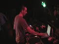 Alex Under @ Altavoz5 -live set- video by Elektroparty crew.