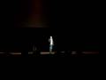 Nick Di Paolo at Detroit's Fox Theater (9/15/07)