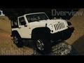 Jeep Wrangler Rubicon 2012 для GTA 4 видео 1