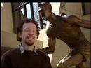 Artist discusses Jerry West sculpture for WVU, part 1 of 2