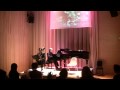 Borders, Mountains, and the Moon (ancient Chinese Melody), arr. C-Y Chuang for voice, zhongruan & piano