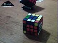 How to solve a Rubik\