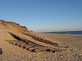 Little Weather Show from Wellfleet shipwreck