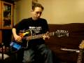 Goofin around with the Fender Sonoran