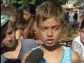 Rengeteg tennivalója akadt a gyerekeknek a Városnapokon Rengeteg tennivalója akadt a gyerekeknek a Városnapokon