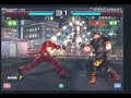 Knee(Bryan Fury) VS (Paul Phoenix)