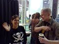Metrop auf der Cannatrade 2008