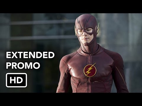 The Flash 1. Sezon 11. Bölüm Fragmanı                                                                                                                                                                                                                     