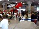 Dancers at the Fun Cup race in Spa 2007 #3